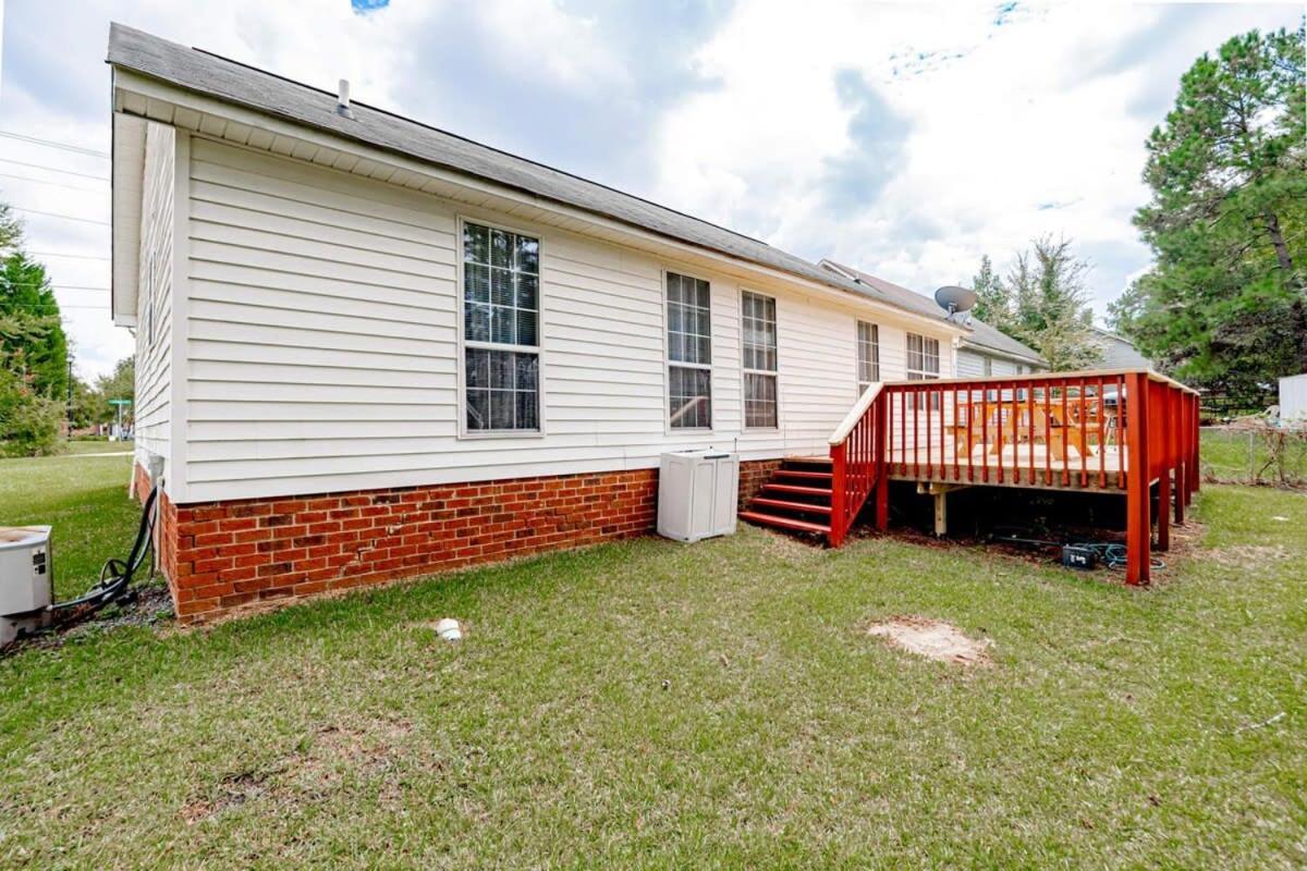 Idyllic In Irmo-Close To Lake Murray-Ft Jackson-Outdoor Adventures Exterior foto